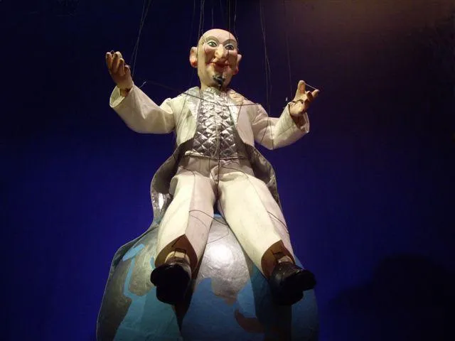 Amsterdams Marionetten Theater