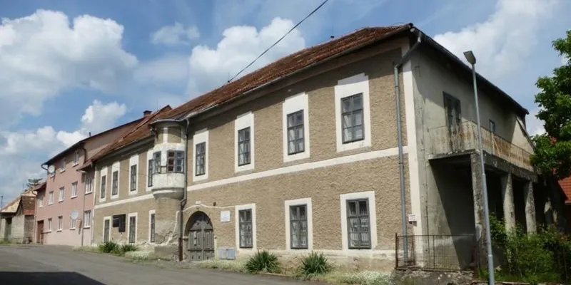 Andrej Sládkovič Museum in Krupina