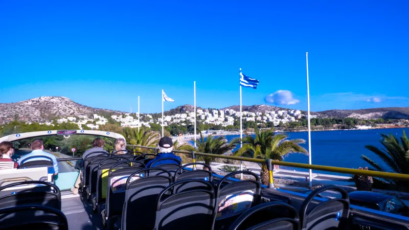 Athens OPEN TOUR
