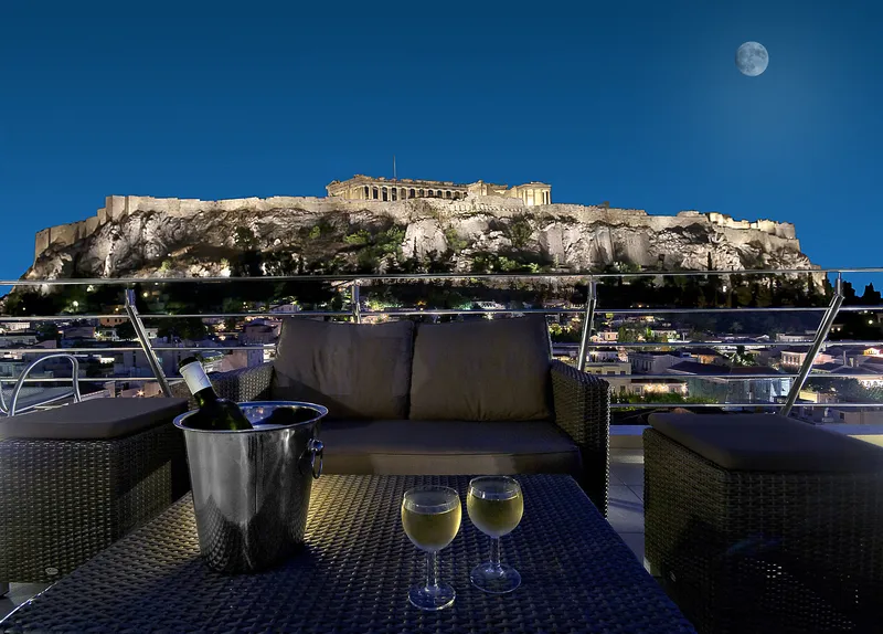 Athens Hotel Plaka
