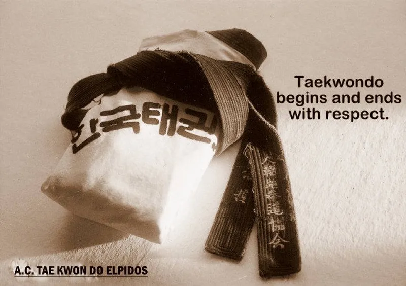 AC TAE KWON DO ELPIDOS