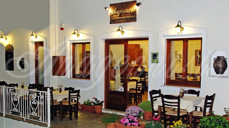 Anagennisis Restaurant Naxos