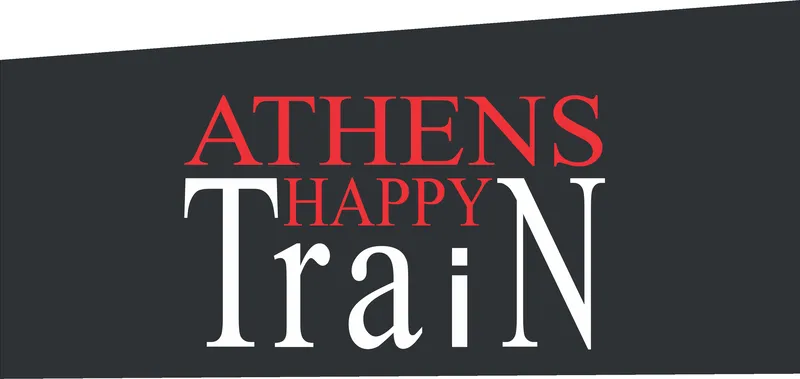 Athens Happy Train