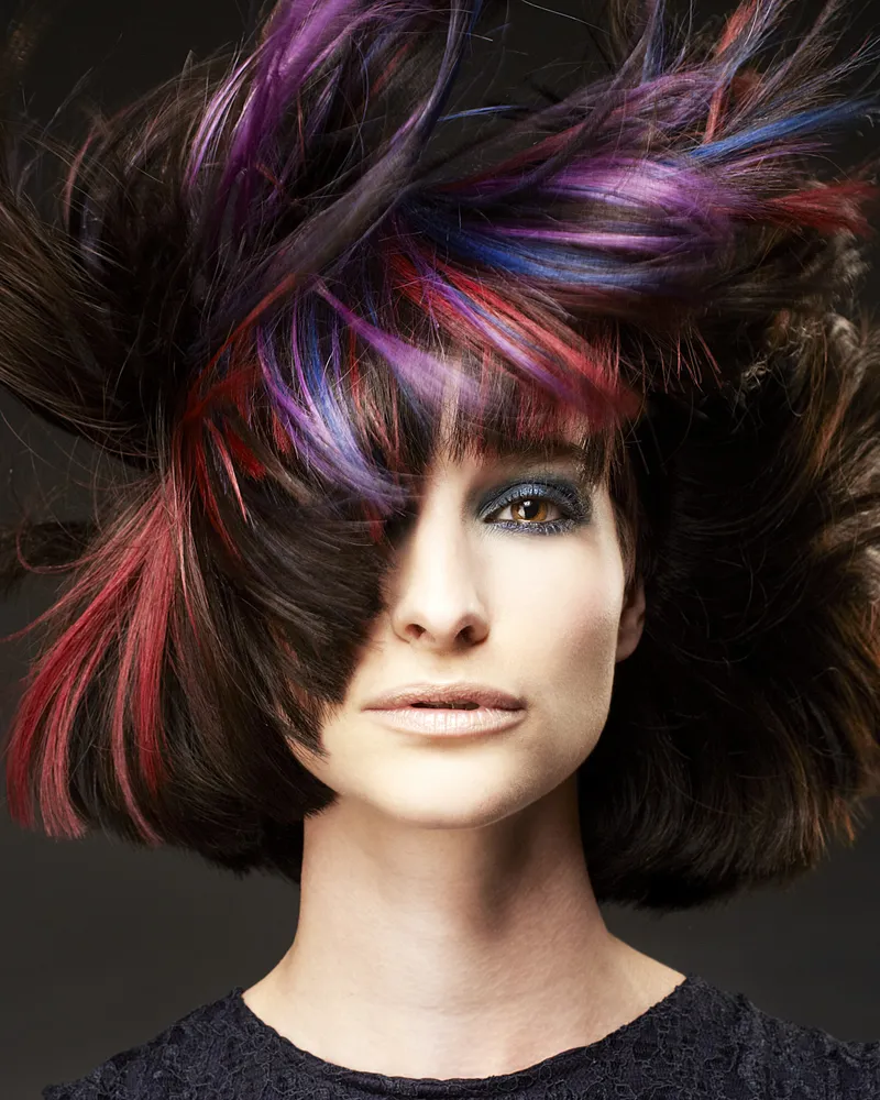 Anne Veck Salons