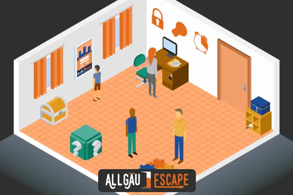 Allgäu Escape