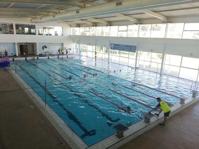 Aminata Évora Swimming Club