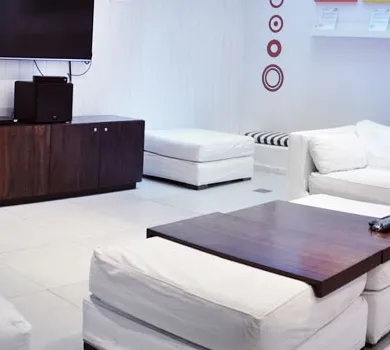 America del Sur Hostel