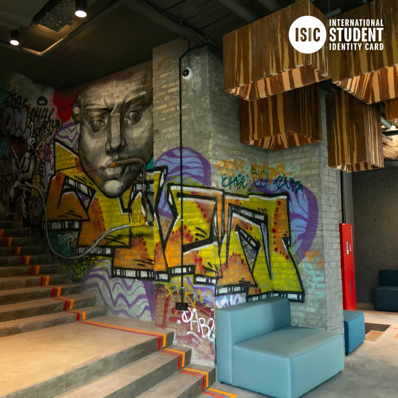 Capsule Hotel «А-HOSTEL»