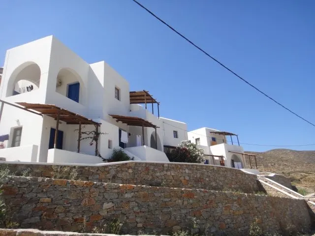 Agia Marina Rooms Folegandros