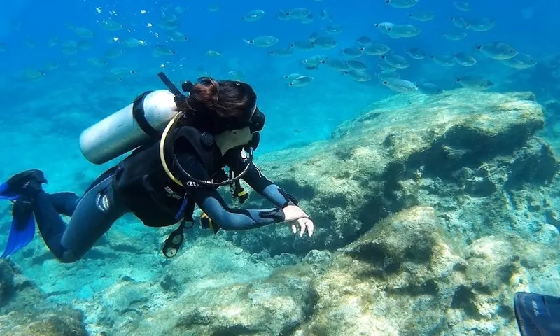 Aquadream SCUBA Diving Academy