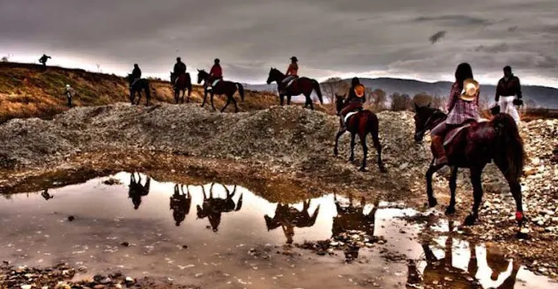 "Nonius" Equestrian Club