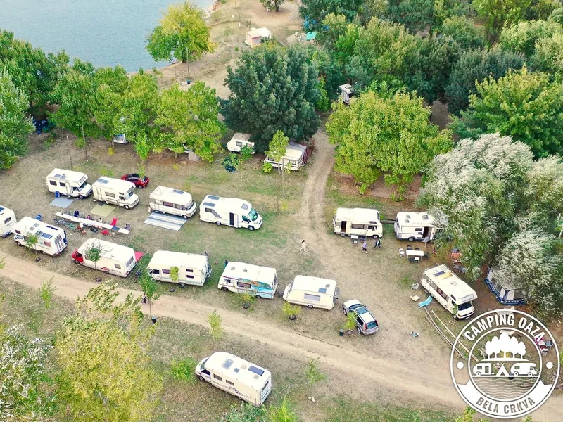 Camping ''Oaza''