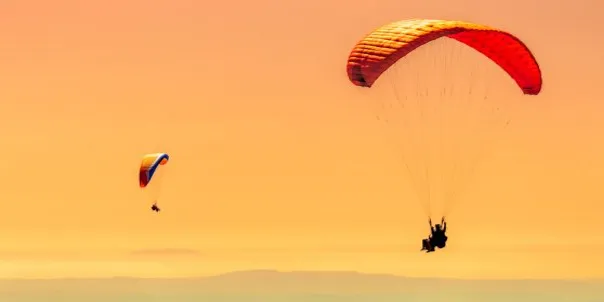 Aguergour Parapente
