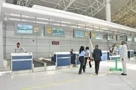 AÉROPORT INTERNATIONAL AGOSTINHO NETO POINTE-NOIRE