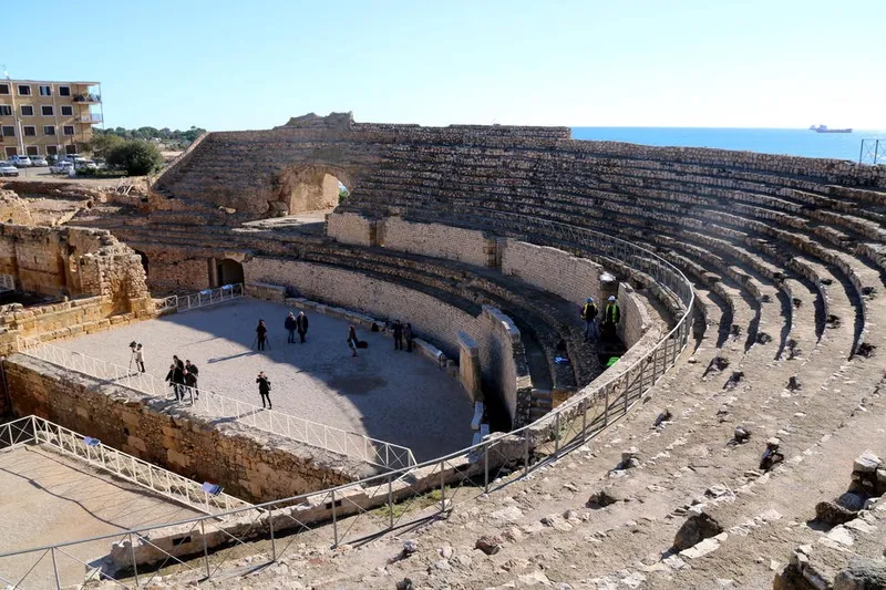 Anfiteatro de Tarraco - UNESCO