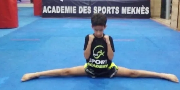 Académie des sports Meknès