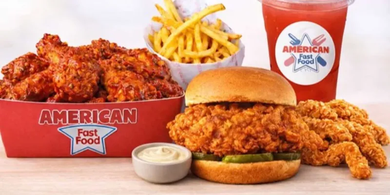 American Fast Food