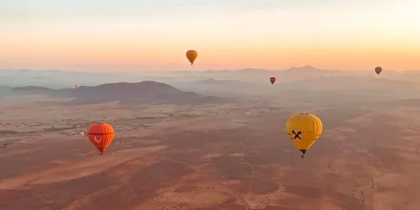 Adventure Balloon Marrakech