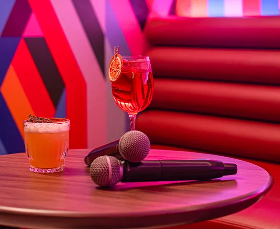 Bam Karaoke Box