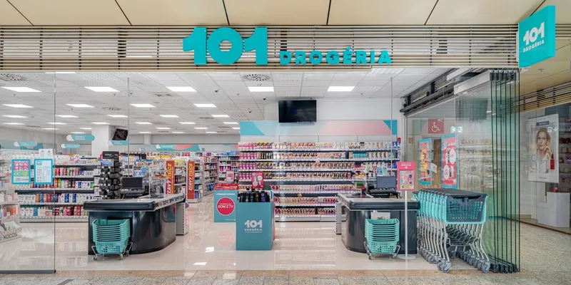 101 DROGERIA