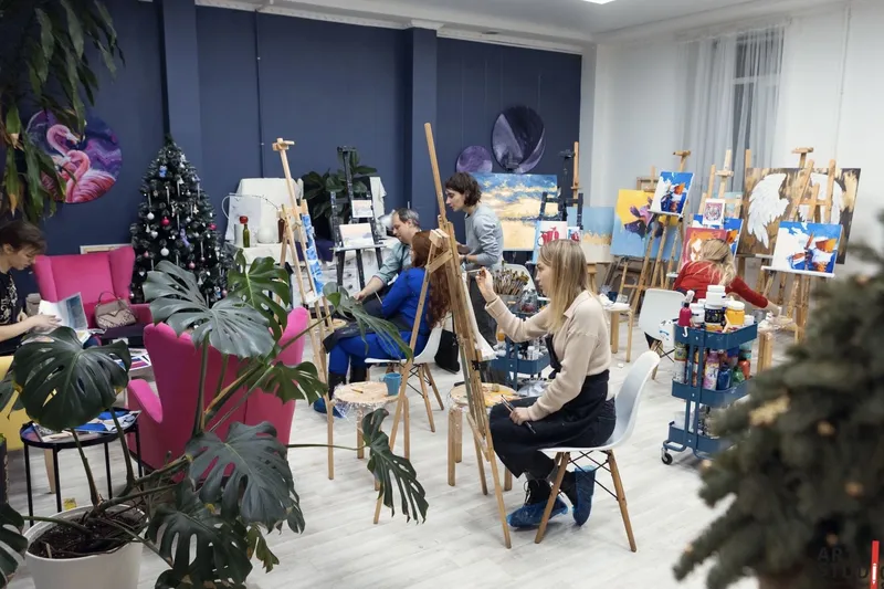Art Studio By Shamu