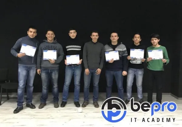 Be Pro IT Academy