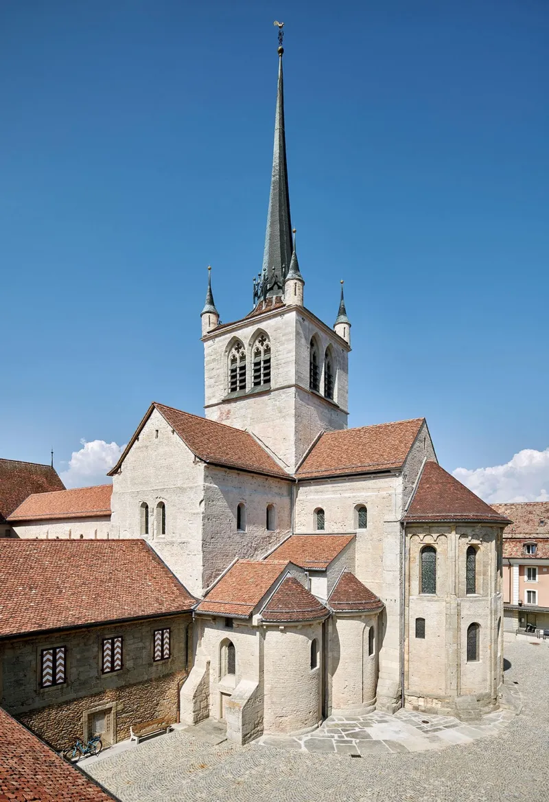 Abbatiale de Payerne