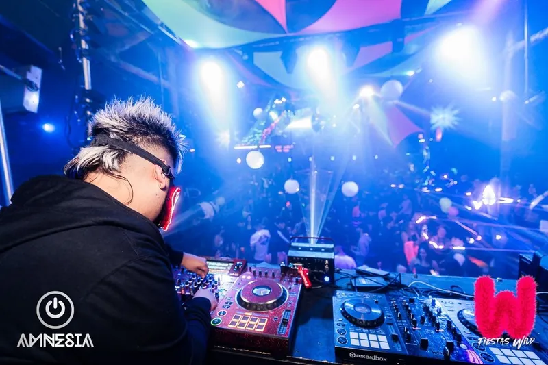 Amnesia Disco