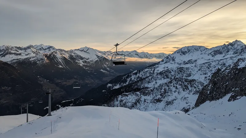 Airolo-Pesciüm Ski Resort