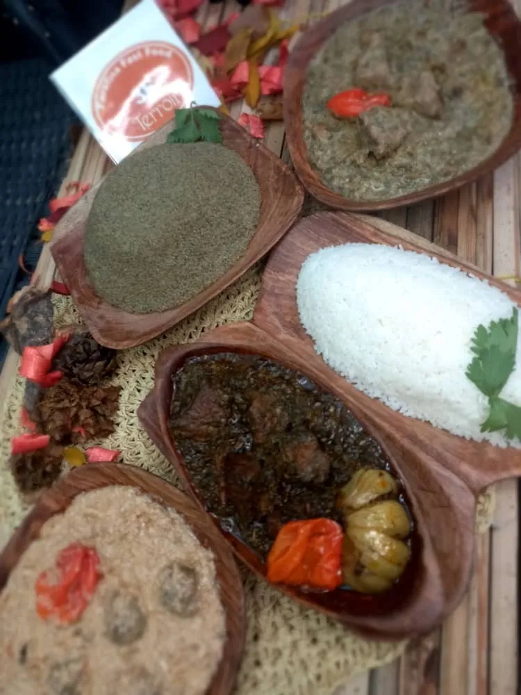 3F Farafina Fast Food