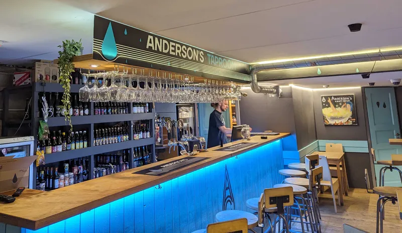 Anderson Taproom