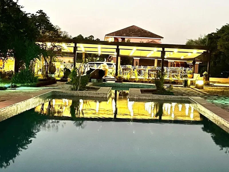 Bintily Lodge