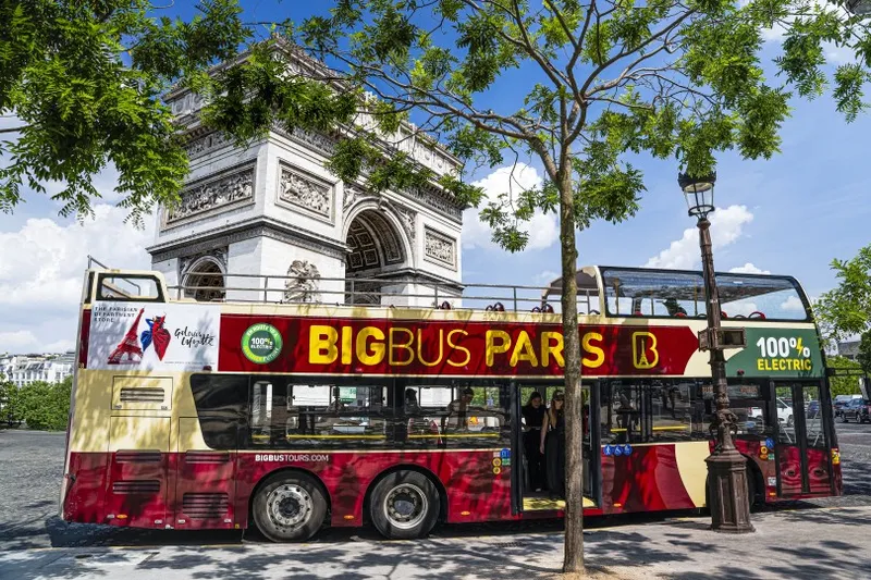 Big Bus Tours
