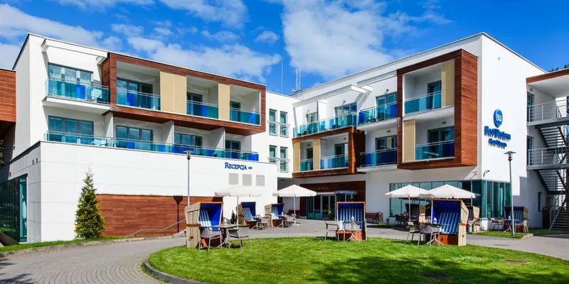 Best Western Hotel Jurata
