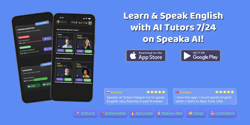 Speaka AI